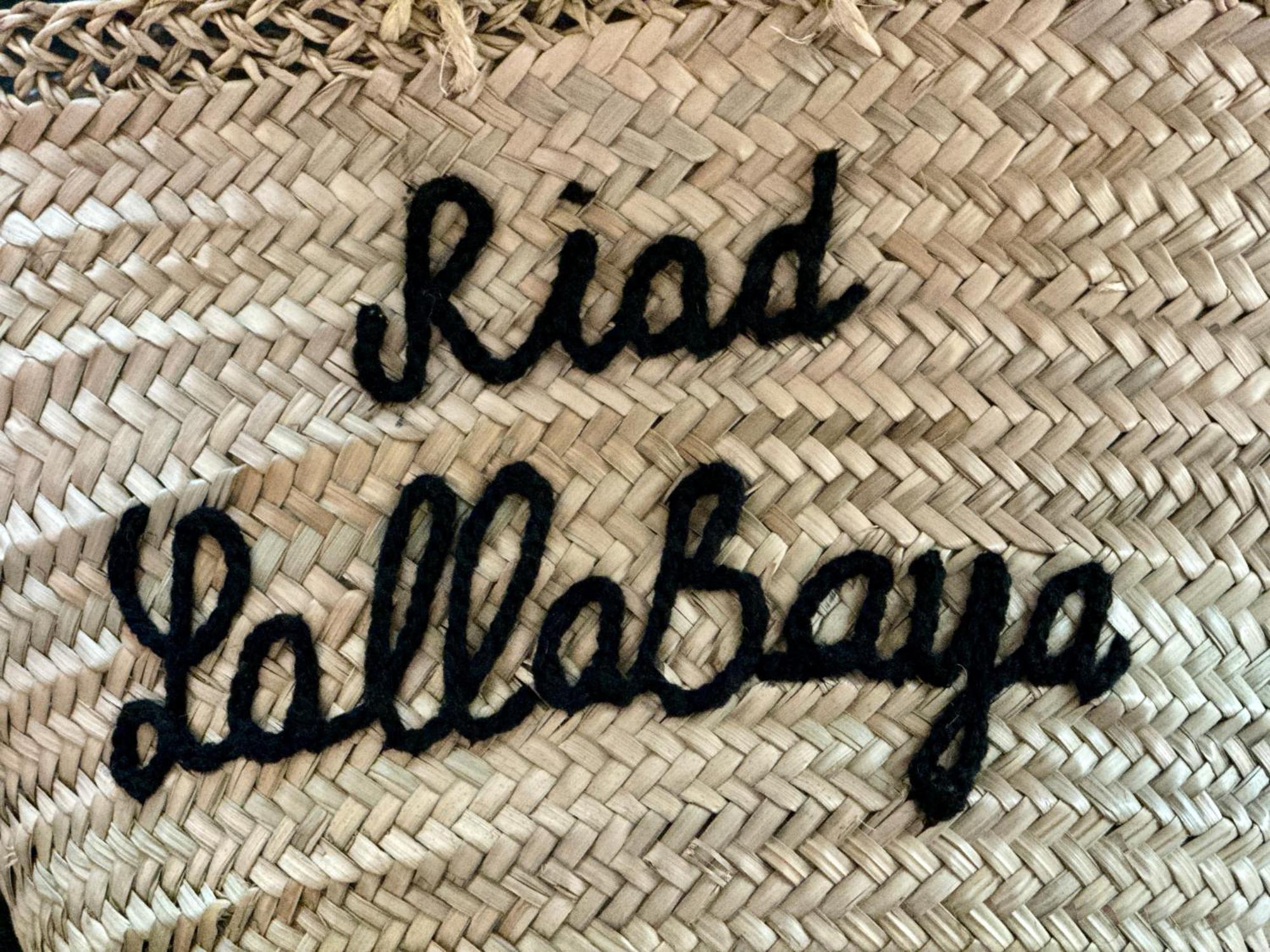 Riad Lallabaya 马拉喀什 外观 照片